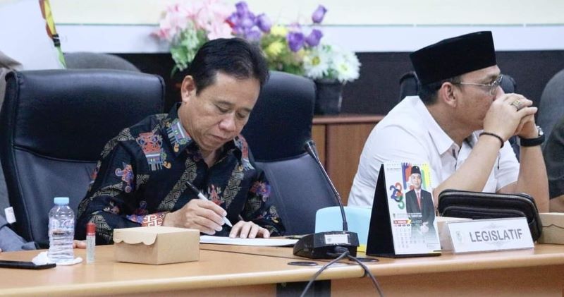 Anggota DPRD Seruyan, Bejo Riyanto