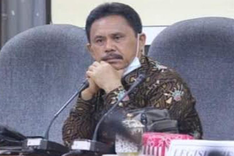 Anggota DPRD Kabupaten Seruyan, Benyamin Pasambe