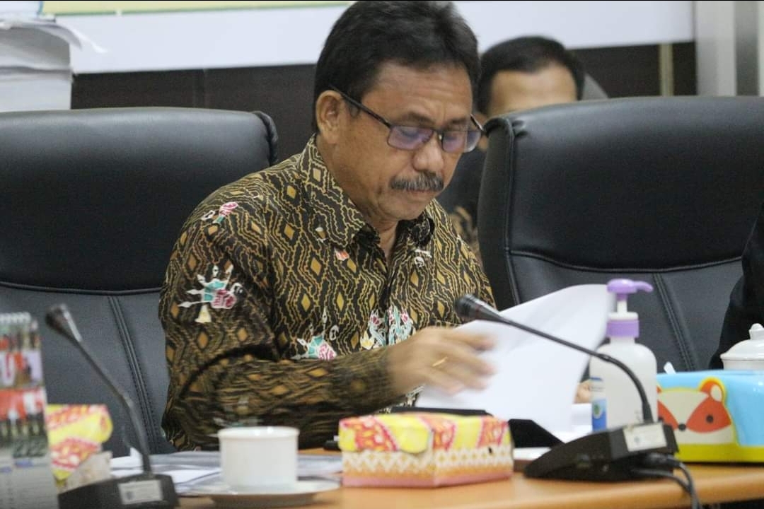 Anggota DPRD Seruyan, Benyamin Pasambe