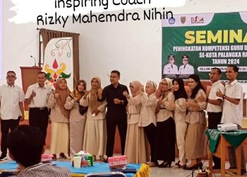 FMK Kepala Sekolah SMK Gelar Seminar Peningkatan Kompetensi Guru dan Kepala Sekolah