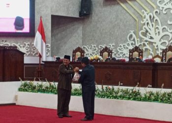 DPRD Kalteng Gelar Rapat Paripurna ke 7 Masa Persidangan II Tahun Sidang 2024