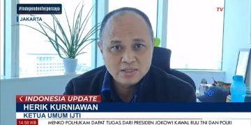 IJTI Kecam Pemukulan yang Diduga Dilakukan Pendukung SYL kepada Jurnalis Kompas TV