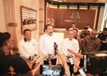 Jaksa Agung Dukung Pembentukan Satgas Pengawasan Barang Tertentu