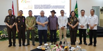 JAM Datun Buka FGD Sejarah Kejaksaan Peringati HBA ke-64