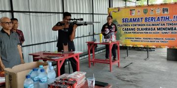 Nomor Specalis Fadhil Berpeluang Medali PON