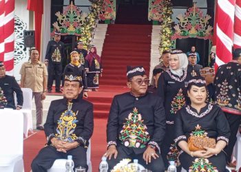 Abdul Razak Harapkan Pemkot dan Kota Palangka Raya Selalu Kokoh