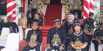 Abdul Razak Harapkan Pemkot dan Kota Palangka Raya Selalu Kokoh