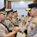Kapolri Mutasi 4 Kapolres dan 4 Pejabat Utama Polda Kalteng