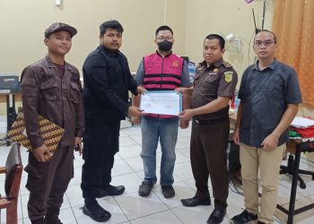 MA Vonis Terdakwa Korupsi Disdik Katingan 1 Tahun Penjara dan Denda Rp50 Juta