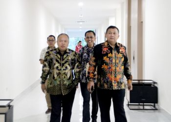 Sesjamintel Ingatkan Jajaran Kejati Kalteng Optimalisasi Tugas dan Fungsi