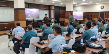Jaksa dan Oditur TNI Ikuti Pelatihan Asset Tracing dan Asset Recovery