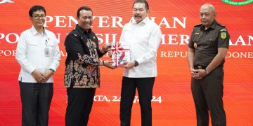 Jaksa Agung Lanjutkan Komitmen Kejaksaan Jadi Institusi yang Akuntabel di Mata Publik