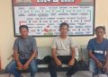 Polres Bartim Periksa Tiga Rekan Sekerja Korban Tewas Tertimpa Alat Berat