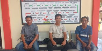 Polres Bartim Periksa Tiga Rekan Sekerja Korban Tewas Tertimpa Alat Berat