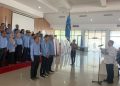 Hendry Ch Bangun Lantik Mantan Ketua SMSI sebagai Ketua PWI Kaltim 