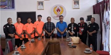 Atlet Pencak Silat ke Malang untuk Pemusatan Latihan