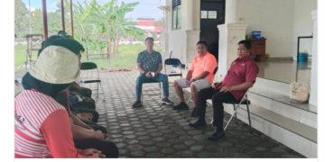 Ketum KONI Kalteng Motivasi Atlet Panahan Menuju PON 2024