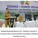 Kepala Bappedalitbang Kalteng Buka Sidang I Komisi Irigasi Prov Kalteng 2024