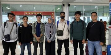 Tim PON Anggar ke Bandung