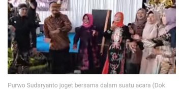 Purwo Sudaryanto Bacawagub Kalteng yang Merakyat dan Tanpa Jarak