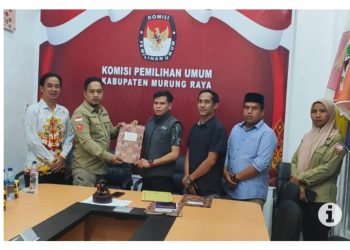 KPU Mura: Pasangan independen Akhmad Tafruji-Pujo Sarwono tidak memenuhi syarat ikut Pilkada