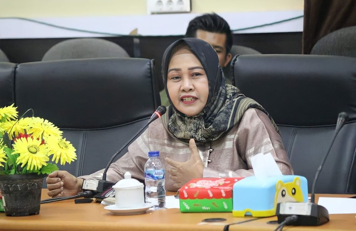 Anggota DPRD Seruyan, Masfuatun