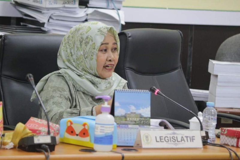 Anggota Dewan Perwakilan Rakyat Daerah (DPRD) Kabupaten Seruyan, Masfuatun