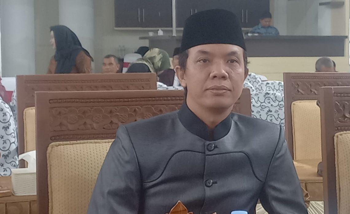 Anggota Dewan Perwakilan Rakyat Daerah (DPRD) Kabupaten Seruyan, Muhtadin