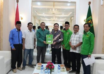 DPP PPP Keluarkan 1 Rekom Bakal Calon Kepala Daerah Untuk Kalteng