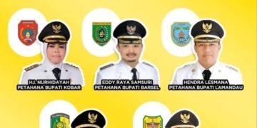 Eddy Raya Samsuri Sikapi Bijak, Terkait Petahana Sulit Dikalahkan