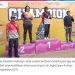 Panahan Kalteng Raih Juara III di Jogja Open Archery