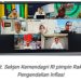 Yuas Elko Ikuti Rakor Pengendalian Inflasi 2024
