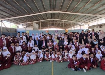 Ber “HBA” Dengan Mengenalkan Kejaksaan Kepada Ekspatriat Indonesia di Riyadh