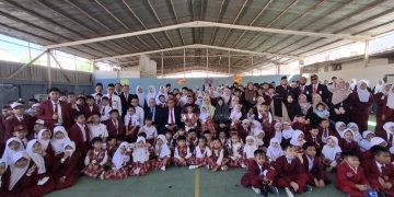 Ber “HBA” Dengan Mengenalkan Kejaksaan Kepada Ekspatriat Indonesia di Riyadh