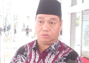 Dugaan Korupsi Dana Hiba KONI, Bupati Kotim Sebut Tersangka Belum Tentu Terdakwa
