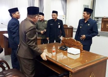 Pj Bupati Barut sambut baik raperda pengelolaan persampahan dibahas