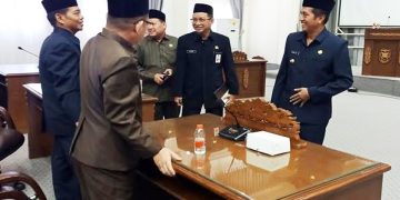 Pj Bupati Barut sambut baik raperda pengelolaan persampahan dibahas