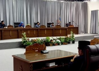 DPRD Barut apresiasi jawaban pemkab terhadap pandangan umum fraksi