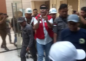 Gugatan Praperadilan Tersangka KONI Kotim Kandas