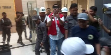 Gugatan Praperadilan Tersangka KONI Kotim Kandas