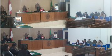 Jaksa Sebut Terdakwa Korupsi KONI Kotim Rugikan Negara Rp10,38 M