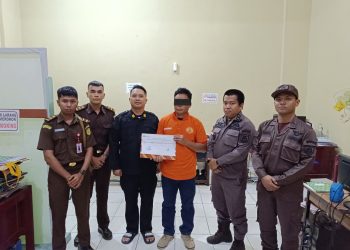 Gegara Mark Up dan Perjalanan Fiktif, Kades Sabaung Katingan Diancam 20 Tahun Penjara