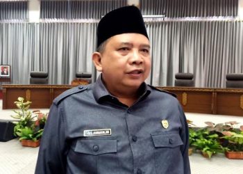 DPRD Barut apresiasi Pemdes Haragandang dan Medco tangani jalan