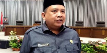 DPRD Barut apresiasi Pemdes Haragandang dan Medco tangani jalan