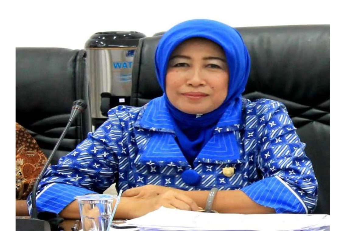 (Sumber: Istimewa) Ketua DPRD Barito Utara, Hj Mery Rukaini