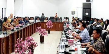 DPRD Barut minta PT SMM segera bayar ganti rugi lahan masyarakat