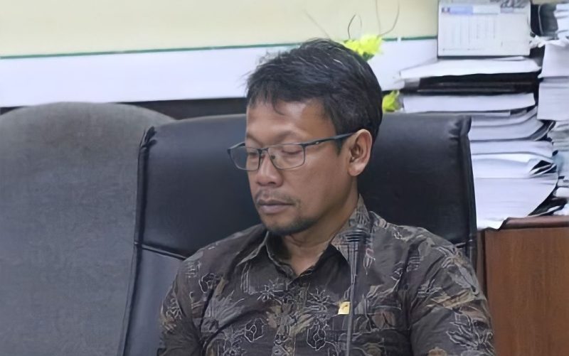 Anggota DPRD Seruyan, Arahman