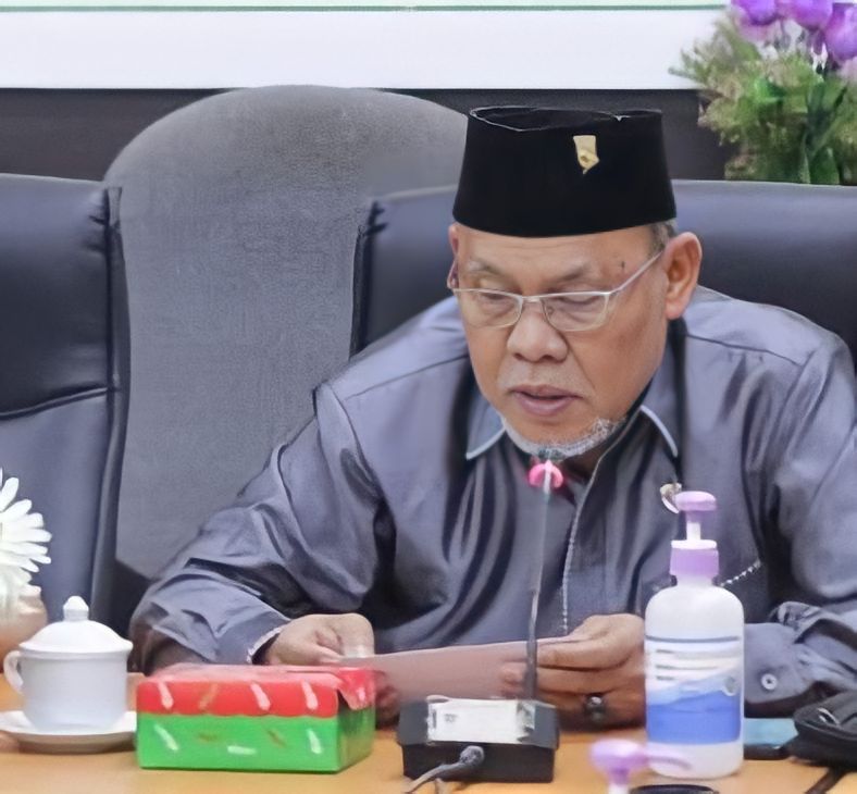 Anggota Dewan Perwakilan Rakyat Daerah (DPRD) Kabupaten Seruyan, Argiansyah