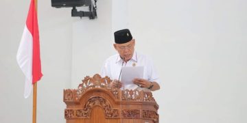 Anggota Dewan Minta Jalan Persawahan di Desa Kartika Bakti Dibangun