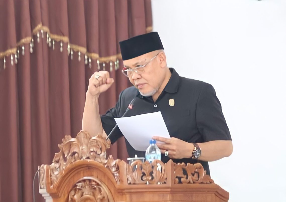 Anggota DPRD Kabupaten Seruyan, Argiansyah